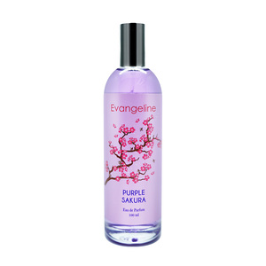 Parfum unisexe Evangeline Sakura White EDP - Longue tenue, écologique, certifié Halal, moderne, luxueux, floral fruité, taille standard - Product Image 4
