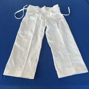 Uniformes de Karate KATA Gis, Logotipo Personalizado Bordado, Ropa Deportiva de Artes Marciales, Pantalones Cortos Katategi, Kimono de Entrenamiento de Karate - Product Image 4