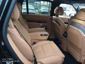 Zeekr 9X 2025 en Stock en Khorgos, Gran Oferta, Autos Nuevos de China, Hyper 2025 Zeekr 9X Ultra, SUV Grande de Lujo de 5 Puertas y 6 Asientos, 2.0T Enchufable - Product Image 6