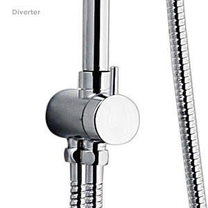 Colonne de douche en acier inoxydable K2O sans robinet, ensemble de salle de bain '<span class=keywords><strong>Chillout</strong></span> Valley' - Product Image 6
