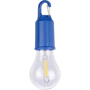 Lampadina Ricaricabile Dalton, Gadget Personalizzati, Torce Promozionali - Product Image 2