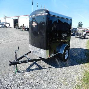 6x12 kèm theo tiện ích Trailer trọng lượng nhẹ, rustproof, chịu thời tiết Hauler cho các công cụ, hàng hóa, và thiết bị giao thông vận tải - Product Image 4