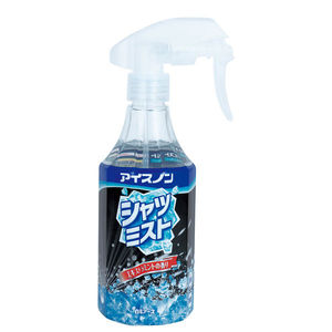 Spray Rafraîchissant Hakugen Earth Non-Shirt 1 Flacon (300mL) Brume Fraîche Intense pour Vêtements, Tissus et Articles de Blanchisserie - Product Image 1