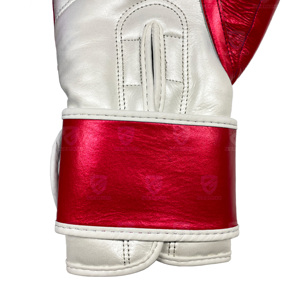 Gants de boxe personnalisés en cuir de vache véritable, vente en gros, cuir PU, logo OEM, emballage, couleur, matière, origine, modèle, client - Product Image 6