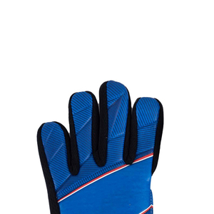 Gants de gardien de but pour enfants de haute qualité Nishan Sports, multicolores, respirants, antidérapants, à doigts complets, séchage rapide, personnalisés - Product Image 6