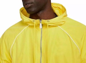 Chaqueta Cortavientos Impermeable y Transpirable con Capucha para Hombre, Nueva, al por Mayor, de Poliéster Estándar, Personalizable - Product Image 6