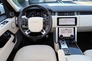 Range Rover HSE Westminster Edition 2021 Usado, Blanco, Lujoso, Motor 3.0L de 6 Cilindros en Línea, SUV, Volante a la Izquierda, Gasolina - Product Image 2