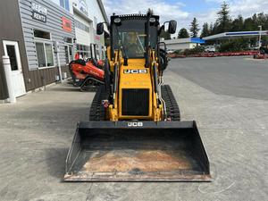 Chargeur JCB 1CXT 2020, attache pour mini-chargeur, manuel/automatique, neuf, occasion, machine de construction - Product Image 3