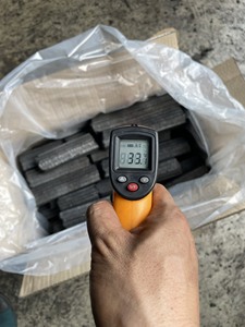 | Carbón de Aserrín |   CALIDAD SUPERIOR DE LUJO / FORMA HEXAGONAL Y CUADRADA / para RESTAURANTE DE BBQ W +84 973101511 - Product Image 6