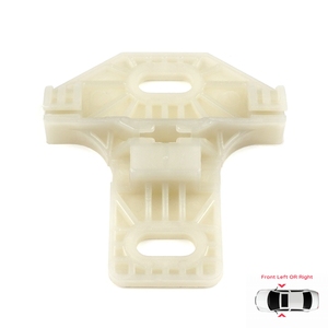 BWR5139 Window Regulator Repair <b>Clips</b> Front Door for Truck CF65 CF75 CF85 XF105 CF XF FA FT 2001-On 1779727 1779728 - Product Image 1