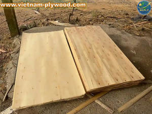 Hojas de chapa de núcleo de grado de exportación para fabricantes de madera contrachapada India Acacia Eucalyptus Core HCPLY Lucyplywood Vietnam Chapa Exportación - Product Image 2