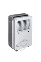 Climatiseur portable électrique 5000 BTU de marque OEM avec WiFi, compresseur à inversion, 16/20/25 L, ventilateur de refroidissement mobile pour appartement