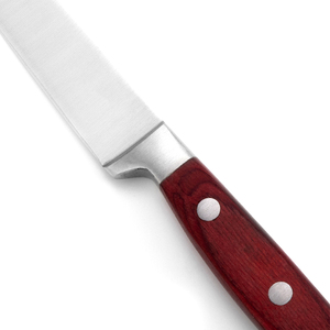 Venta al por mayor pedidos a granel personalizados OEM ODM servicio profesional Damasco cuchillo de acero inoxidable de diseño japonés para uso en la cocina - Product Image 3