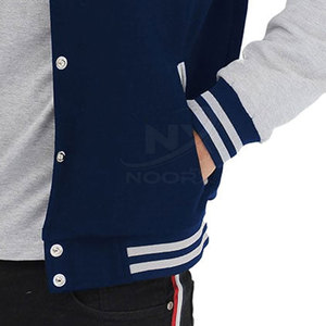 Veste de sport pour homme NOORX SPORTS - Hiver - Style universitaire - Meilleurs matériaux - Nouveau style - Impression de logo personnalisée - Respirante et écologique - Product Image 5