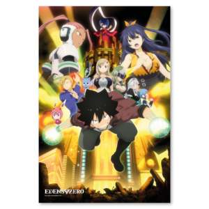 Póster del Anime Edens Zero - Product Image 1