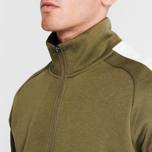 Ensemble de survêtement confortable pour hommes, de haute qualité, vente en gros, survêtement pour hommes, logo personnalisé et design à manches longues, 2026 - Product Image 4