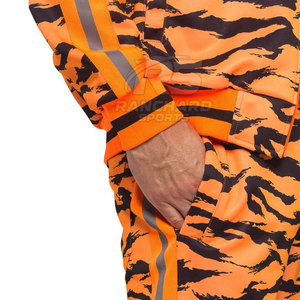 Chándal Deportivo Sublimado para Hombre, Ropa Deportiva para Hombre, Chándal Sublimado para Hombre para Deportes de Campo - Product Image 6