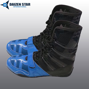 DAIZEN STAR INTERNATIONAL Zapatos Ligeros de Malla y Cuero con Cordones - Transpirables, Antideslizantes, con Agarre para Todo Clima, Personalizables - Product Image 3