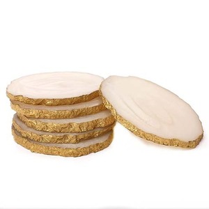 Modèle de sous-verres en résine pour verres et tasses à thé - Product Image 1