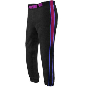 Conjunto de Uniforme de Béisbol para Hombre, Camiseta y Pantalones con Diseño Personalizado, Cuello Redondo, Ropa de Equipo, Impreso, Transpirable y de Secado Rápido - Product Image 2