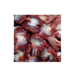 Gésiers de poulet halal 10 kg, qualité alimentaire, congelés, faibles en glucides, sans graisses trans, emballage en boîte BQF, riches en vitamines - Product Image 4
