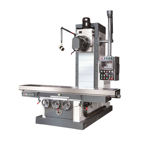 Machine de fraisage CNC de type lit, robuste, 380V, livraison rapide au Royaume-Uni - Product Image 1