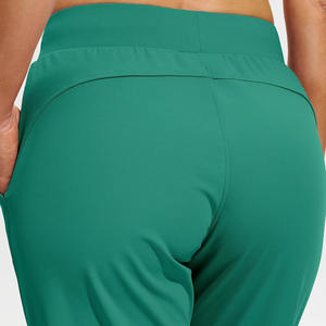 Nuevos pantalones de Jogger de alta calidad para mujer, pantalones de chándal elásticos y transpirables con cordón de cintura alta, superventas bajo MQ - Product Image 4