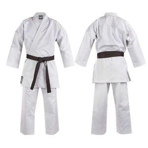Uniforme personnalisé de Jiu Jitsu Gi Matériau léger Coutures renforcées et ajustement confortable pour les grappins et les compétitions - Product Image 1