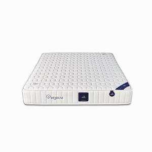 High-End Customized Pocket <b>Spring</b> <b>Mattress</b> Comfortable Breathable Knitted Fabric Long Lifespan for Bedrooms Villas OEM/ODM Bulk - Product Image 3