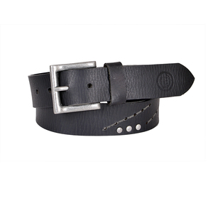 Calidad superior de tamaño personalizado Original de cuero genuino Casual Wear cinturones de cuero genuino de la India - Product Image 1