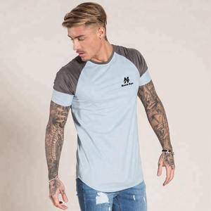 Nouveau Offs 2024 gros tissu en daim de haute qualité marque personnalisée hommes T-shirts avec impression à manches courtes unisexe fond rond T-shirt - Product Image 1