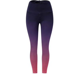 Mallas de yoga ecológicas para mujer, superventas, tela sostenible de alto rendimiento para mayor comodidad y durabilidad - Product Image 3