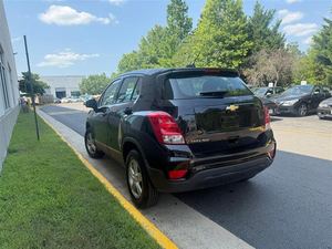 USADO LHD/RHD 2018 CHEVROLET TRAX LS AWD - Product Image 3