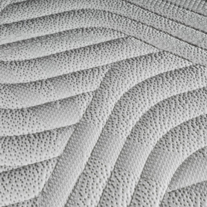 Matelas hybride de luxe Duality Premium en latex Talalay avec noyau en mousse HR, certifié OEKO-TEX, pour chambre moderne, marque privée B2B - Product Image 6