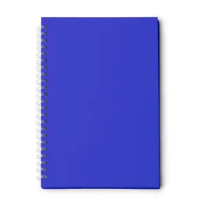 Quaderno A5 Oxalis in RPET, Gadget Promozionale Sostenibile, Quaderno Ecologico - Product Image 2