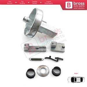 Support de loquet d'accoudoir droit BGE14 pour Vito Viano W639 Sprinter MK2 906 Crafter 2E 2F - Product Image 3