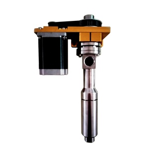 Van VặN Nhỏ Bằng Thép Không Gỉ Loại Nhẹ Bơm Khoang Tiến Bộ Bơm Mini Vận Chuyển Vừa Độ Nhớt Cao - Product Image 3