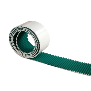 1 mét s2m Trắng polyurethane với lõi thép Chiều rộng vành đai 6/9/10/12/15/20 mét s2m PU mở thời gian vành đai cho 3D máy in - Product Image 1