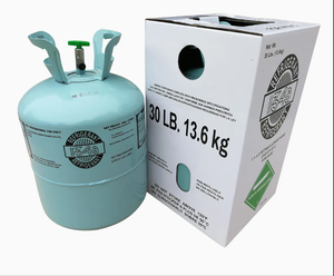 Refrigerante de Gas del Fabricante (R22 R134A R410A R404A R407c R507 R422D R417A R600A R290) Disponible en Línea Ahora - Product Image 6