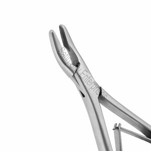 คีมตัดกระดูกสแตนเลสแบบสปริงคู่ ปี 2024 สำหรับศัลยกรรมทันตกรรมและกระดูก ยี่ห้อ Friedman Rongeurs มุม 90 องศา ขนาด 5.5 นิ้ว ขายส่ง - Product Image 6