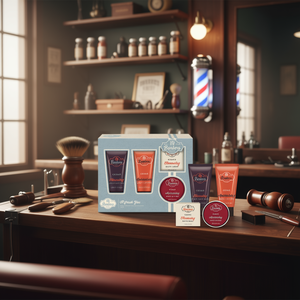 Associazione Barbiere Set Regalo da Bagno per Barbieri, Ideale per Regali - Product Image 3