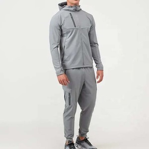 Chaqueta impermeable de lona revestida ligera para hombre, impermeable, a prueba de viento, plegable, para acampar al aire libre, protección UV, estilo callejero - Product Image 6