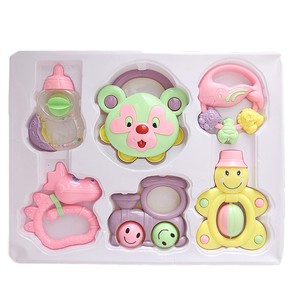 Juego de 6 Sonajeros para Niños - Multicolor - Product Image 2