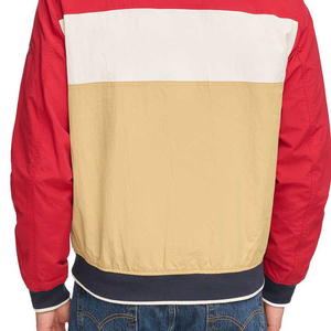 Vente en gros Blouson bombardier unisexe personnalisé style High Street Baseball Varsity Jacket col montant meilleure qualité prix pas cher pour les hommes - Product Image 4