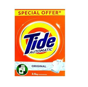 Détergent à lessive en poudre automatique Tide avec l'essence de fraîcheur duveteuse 3kg - Product Image 3