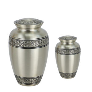 Urna de cenizas de cuerpo conmemorativo personalizada, urna de ceremonia decorativa para el hogar para cremación para adultos, disponible a un precio razonable - Product Image 6
