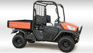 รถอเนกประสงค์ Kubota RTVX1140W เครื่องยนต์ 4 จังหวะ 250 ซีซี กำลังสูง ขับเคลื่อน 2 ล้อ ระบบล็อคเฟืองท้ายอัตโนมัติ สำหรับงานออฟโรด งานฟาร์ม งานหนัก ทำงานเร็ว - Product Image 6