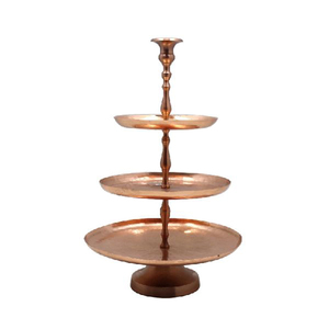 Multipurpose Birthday Party and Wedding Party Table Decor <b>Cake</b> <b>Stand</b> <b>for</b> <b>Sale</b> in Bulk From Indian Supplier - Product Image 5