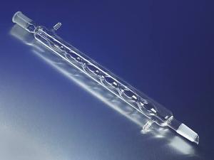 Allihn, cristalería de borosilicato de la mejor calidad para aplicaciones químicas de laboratorio, suministros de laboratorio al por mayor personalizables OEM - Product Image 2