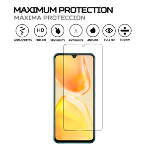 อุปกรณ์ป้องกันหน้าจอ V25กันกระแทกทนทานและดูดซับแรงกระแทก - Product Image 2